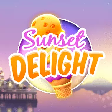 Sunset Delight logo