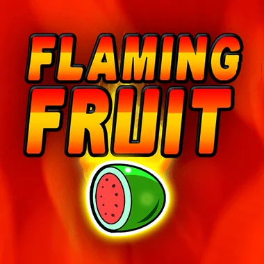 Flaming Fruit logo