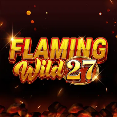 Flaming Wild 27 logo
