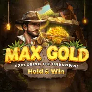 Max Gold. Exploring the Unknown игра