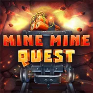 Mine Mine Quest игра