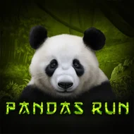 Pandas Run игра