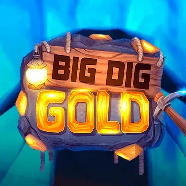 Big Dig Gold logo