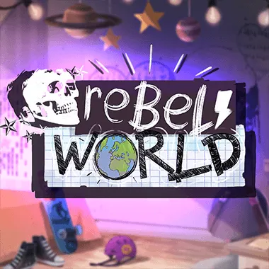 Rebel World logo