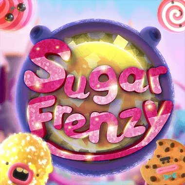 Sugar Frenzy logo