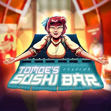 Tomoe's Sushi Bar logo