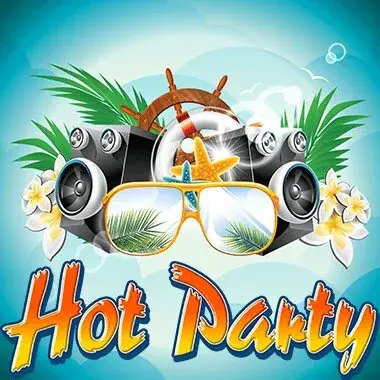 Hot Party logo