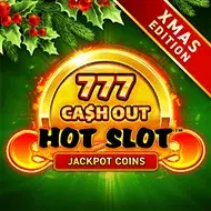 Hot Slot: 777 Cash Out Xmas bilde