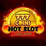 Hot Slot: 777 Coins изображение