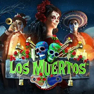Los Muertos logo