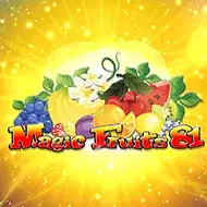 Magic Fruits 81 изображение