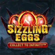 Sizzling Eggs bilde