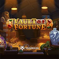 Vault of Fortune игра