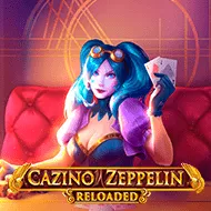 Cazino Zeppelin Reloaded игра