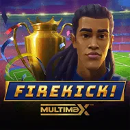 Firekick! MultiMax игра