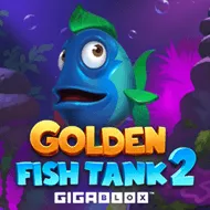 Golden Fish Tank 2 Gigablox игра