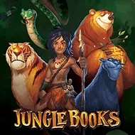 Jungle Books изображение