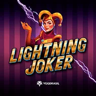 Lightning Joker игра