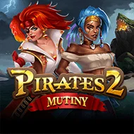 Pirates 2: Mutiny игра