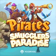 Pirates: Smugglers Paradise игра