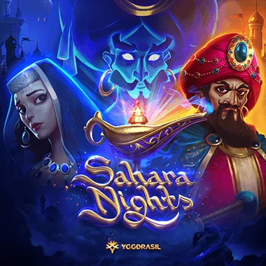 Sahara Nights logo