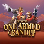 The One Armed Bandit игра