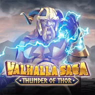 Valhalla Saga. Thunder of Thor игра