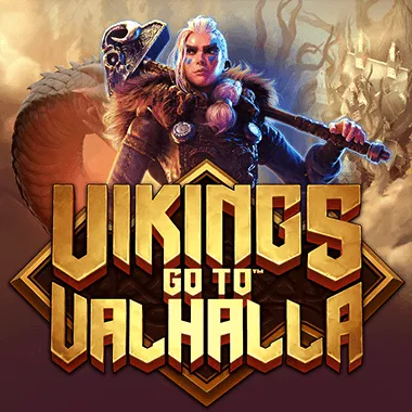 Vikings Go To Valhalla logo