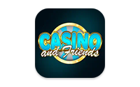 Casino and Friends (iOS) изображение