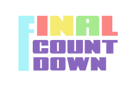 Final Countdown bilde